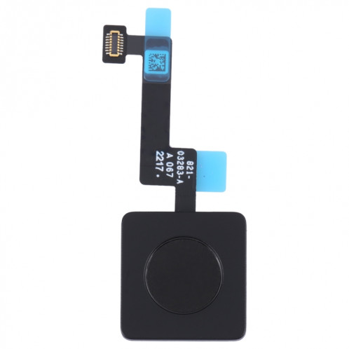 Bouton d'empreinte digitale avec câble flexible pour Macbook Pro 14 pouces M1 Pro/Max A2442 2021 EMC3650 SH07771723-34