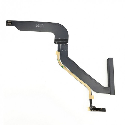 iPartsAcheter pour MacBook Pro 13,3 pouces A1278 (mi 2012) 821-2049-A / MD101 / MD102 Câble Flex pour disque dur SI15161487-35