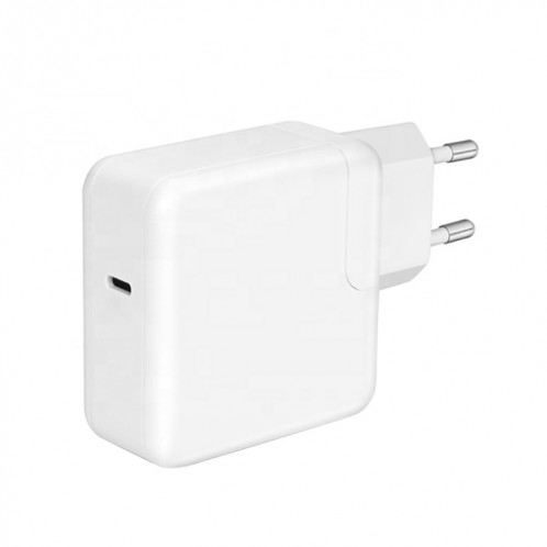 Adaptateur de chargeur d'alimentation 3.1 ports 29W USB-C / Type-C, fiche UE (blanc), pour iPhone X & 8 et 8 Plus, LG Nexus 5X, Google 5X / 6P, MiniS / Le 1 Pro, Xiaomi 4C / Mi 5s / Mi 5s Plus SH5811443-36