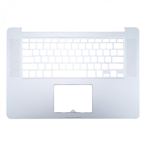 iPartsAcheter pour Macbook Pro 15,4 pouces A1398 (Version US, 2013-2014) Top Case (Argent) SI121S517-35