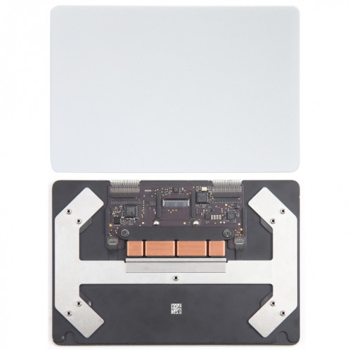 Pavé tactile pour MacBook Air 13 pouces A2337 M1 2020 (Argent) SH502S1871-36