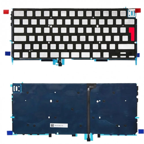 Rétroéclairage du clavier britannique pour MacBook Pro Retina 14 16 M3 2023 A2918 A2992 A2991 SH6559306-35