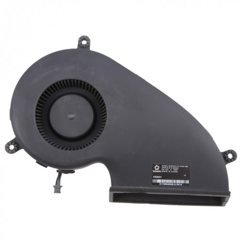 Pour iMac 27 A1419 mg90321v2-c052-s9a DC12V 18W 610-00252 ventilateur de refroidissement CPU SH57011800-34