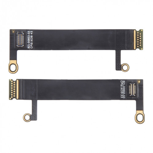 Pour MacBook A1706 A1707 A1708 1 paire de câble flexible de barre de rétro-éclairage d'écran LCD SH5703540-34