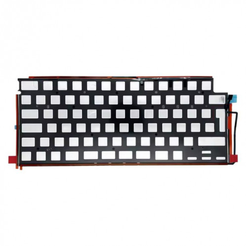 Pour MacBook Air 13.3 M2 A2681 Version Big Carriage Return Clavier britannique rétroéclairé SH6594838-32