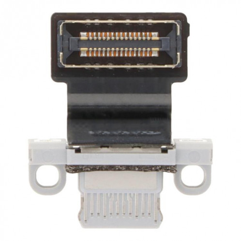 Câble flexible de port de charge pour MacBook Air M3 13 pouces A3113 (2024) 821-04807-A (gris) SH644H1420-33