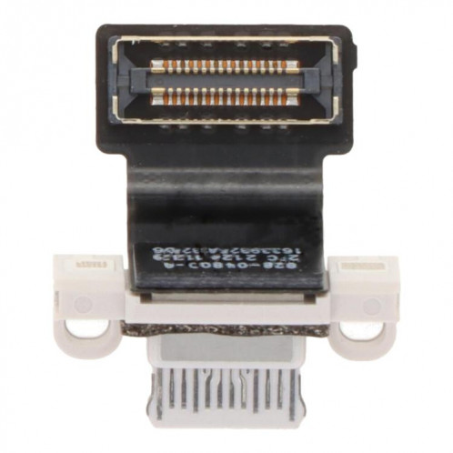 Câble flexible de port de charge pour MacBook Air M3 13 pouces A3113 (2024) 821-04807-A (argent) SH644S1311-33