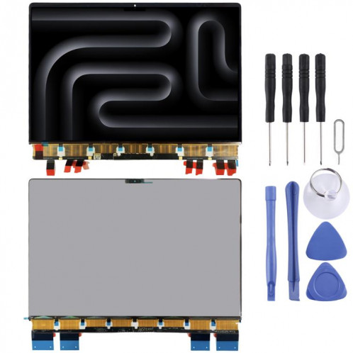 Écran LCD pour MacBook Pro 14 pouces A3112 A3185 A3401 2024 SH6667159-35