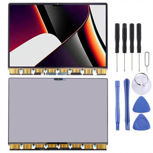 Écran LCD pour MacBook Pro 16 pouces 2021 A2485 SH6670445-35