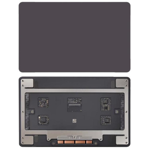 Pavé tactile d'origine pour MacBook Pro M4 Pro 14 pouces A3401 / M4 14 pouces A3112 (noir) SH737B1827-35