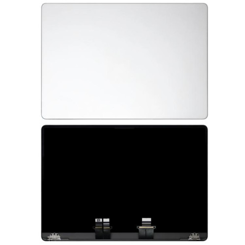 Écran LCD complet d'origine (argenté) pour MacBook Pro 14,2 pouces 2024 M4 A3185 A3401 EMC8526 EMC8623 EMC8894 SH48SL1953-33