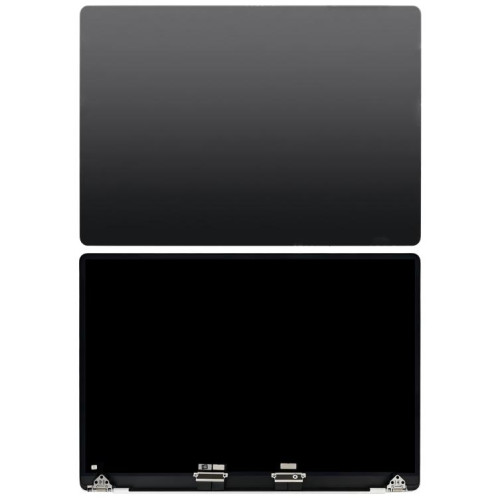 Écran LCD complet d'origine (noir), version brillante, pour MacBook Pro 16,2 pouces 2024 A3403 A3186 EMC8895 EMC8624 SH68BL1956-33