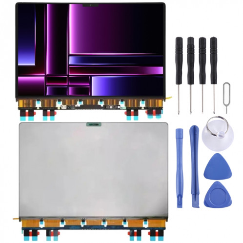 Écran d'affichage LCD pour MacBook Pro 14 A2442 2021 SH9932754-37