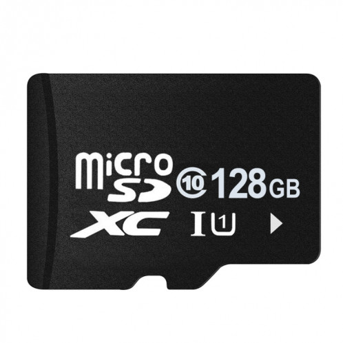 Carte mémoire Micro SD (TF) 128 bits haute vitesse de classe 10 de Taiwan (capacité réelle de 100%) SH10530-37