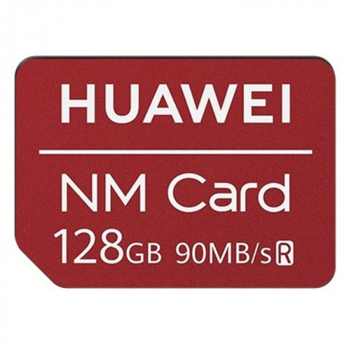 Carte NM originale Huawei 90 Mo / s 128 Go SH2020714-33