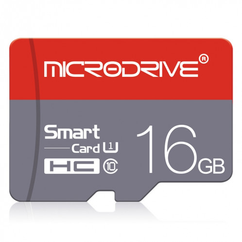 Carte mémoire Micro SD (TF) 16 vitesses grande vitesse Microdrive de classe 10 SH5841332-311