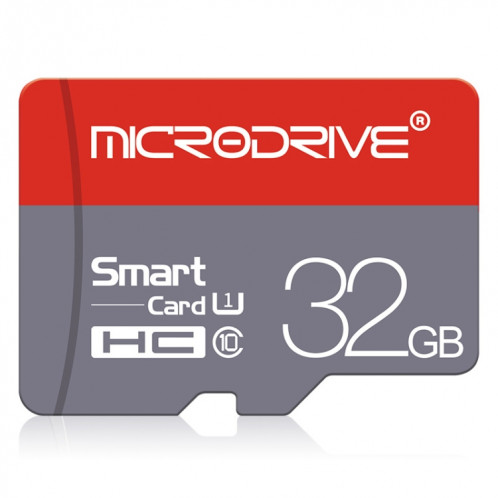 Carte mémoire Micro SD (TF) 32 vitesses grande vitesse Microdrive de Classe 10 SH5842310-311