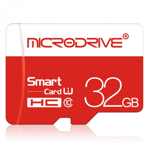 Carte mémoire Micro SD (TF) 32 vitesses grande vitesse Microdrive de Classe 10 SH5850515-311