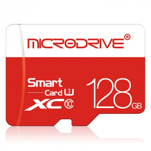Microdrive128GB Carte mémoire micro SD (TF) classe 10 haute vitesse SH5852979-311