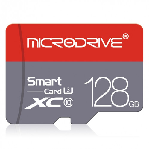 Carte mémoire Micro SD (TF) 128 vitesses grande vitesse Microdrive de classe 10 SH58991209-310