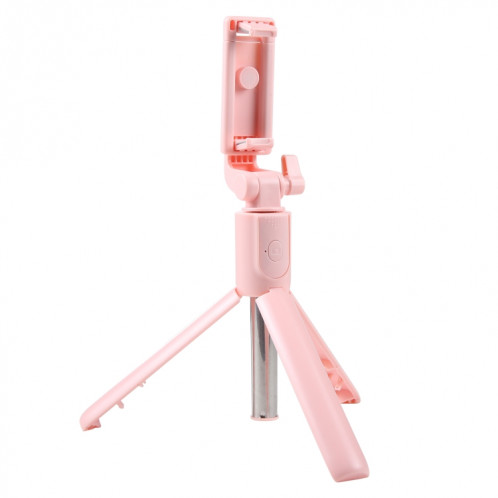 Perche Selfie Trépied Bluetooth Multifonction R1 (Rose) SH386F867-39