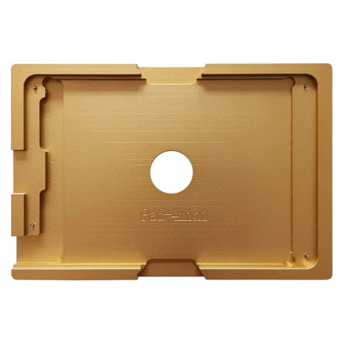 Appuyez sur le moule de positionnement de l'écran pour iPad Mini 4 SH00901327-31
