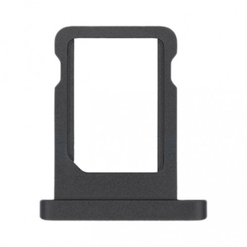 Plateau de carte SIM pour iPad Mini (2019) / Mini 5 A2124 A2125 A2126 A2133 (Noir) SH101B1390-32