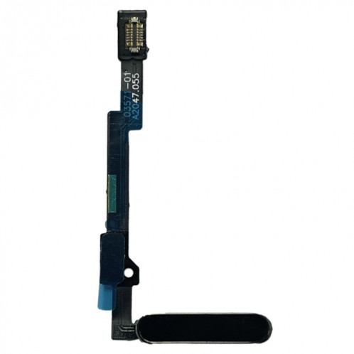 Câble à capteur d'empreinte digitale pour iPad Mini 6 2021 A2567 A2568 A2569 (noir) SH108B1974-34