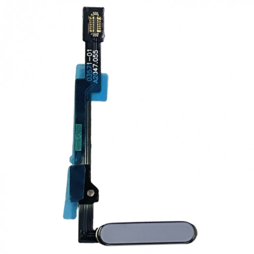 Câble de capteur d'empreinte digitale pour iPad mini 6 2021 A2567 A2568 A2569 (bleu) SH108L1036-34