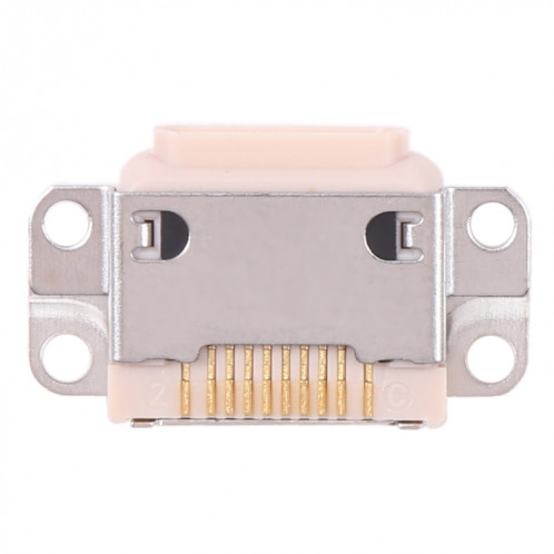 Pour iPad mini 4/mini 5/iPad 6/Pro 9.7 connecteur de port de charge (or) SH134J477-34