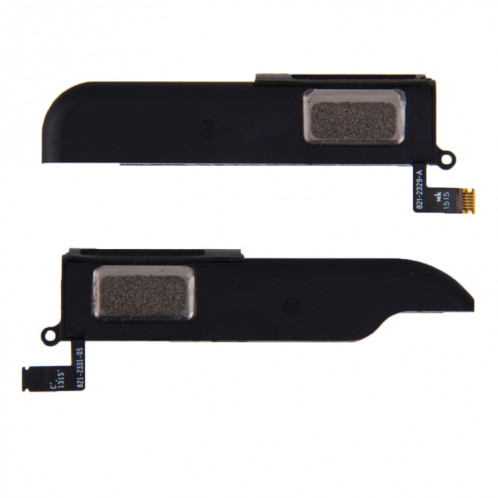 Remplacement de buzzer de sonnerie d'orateur de 2 PCS iPartsBuy pour l'iPad mini 4 SR34011259-320