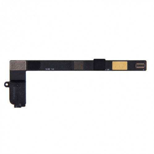 iPartsBuy Audio Flex Cable Ribbon pour iPad mini 4 (Version Wifi) (Noir) SI402B293-320