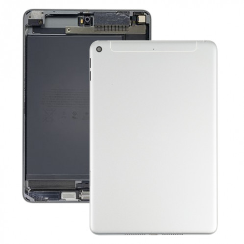 Couvercle de boîtier de la batterie pour iPad Mini 5 / mini (2019) A2124 A2125 A2126 (version 4G) SH94SL949-36