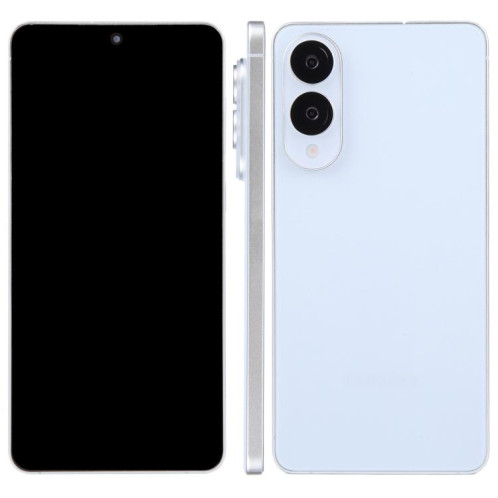 Écran noir pour Samsung Galaxy S25 Edge, modèle factice non fonctionnel (bleu) SH111L859-36