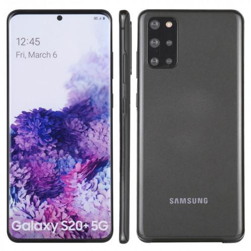 Écran couleur faux modèle d'affichage factice non fonctionnel pour Galaxy S20 + 5G (gris) SH711H546-37