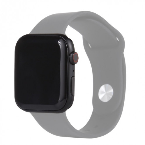 Écran noir faux modèle d'affichage factice non fonctionnel pour Apple Watch série 6 40 mm, pour photographier le bracelet de montre, pas de bracelet (noir) SH741B663-36