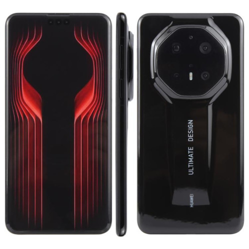 Pour Huawei Mate 70 RS, écran couleur factice non fonctionnel, modèle d'affichage factice (noir) SH911B1576-35