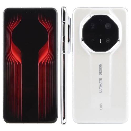 Pour Huawei Mate 70 RS, écran couleur factice non fonctionnel, modèle d'affichage factice (blanc) SH911W1504-35
