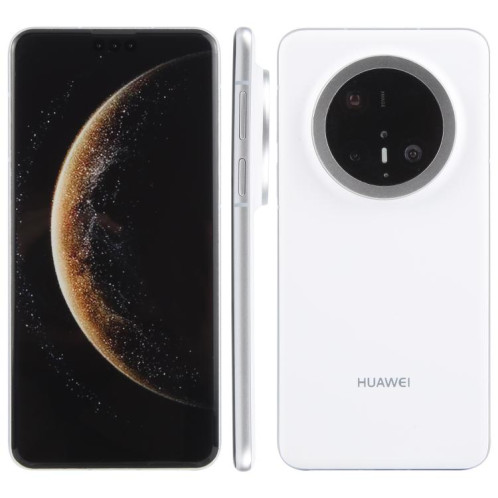 Pour Huawei Mate 70 Pro, écran couleur non fonctionnel, faux modèle d'affichage factice (blanc) SH912W1582-37