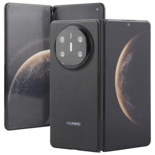 Pour Huawei Mate X6 Écran couleur factice non fonctionnel Modèle d'affichage factice (noir) SH916B126-37