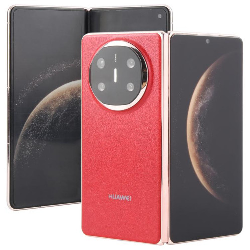 Pour Huawei Mate X6, écran couleur, modèle d'affichage factice non fonctionnel (rouge) SH916R1657-37