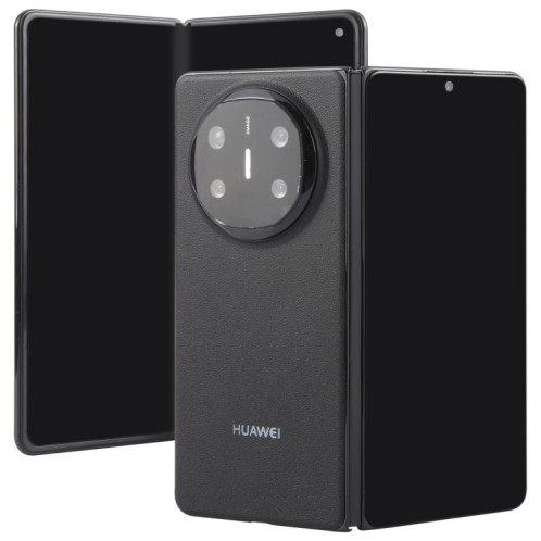 Pour Huawei Mate X6 Écran noir Modèle d'affichage factice non fonctionnel (noir) SH917B1321-37