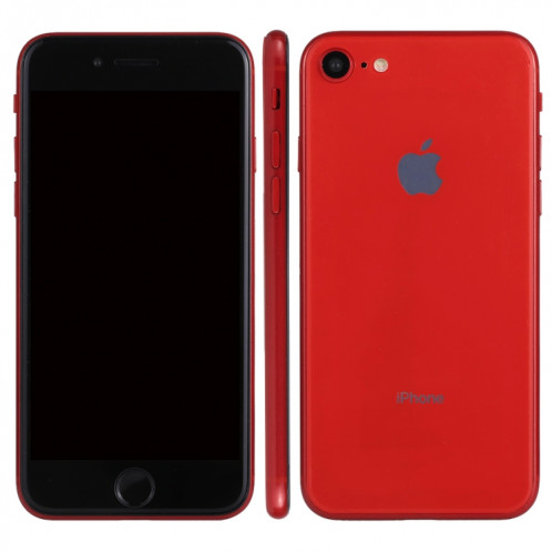 Pour l'iPhone 8 écran sombre Faux Mannequin Mannequin d'affichage (rouge) SP011R1448-36