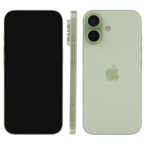 Écran noir pour iPhone 17, modèle factice non fonctionnel (vert) SH910G514-37