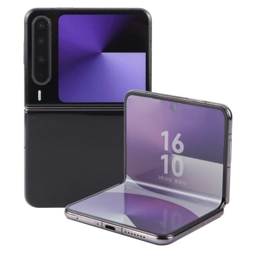Écran couleur factice non fonctionnel pour Huawei Pura X (noir) SH914B705-37