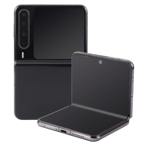 Écran factice non fonctionnel pour Huawei Pura X (noir) SH915B667-37