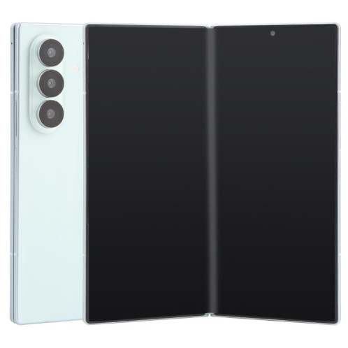 Écran factice noir pour Samsung Galaxy Z Fold7 (vert clair) SH89LG393-37