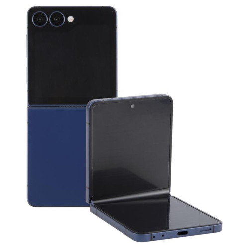 Écran factice noir pour Samsung Galaxy Z Flip7 (bleu) SH790L1469-37