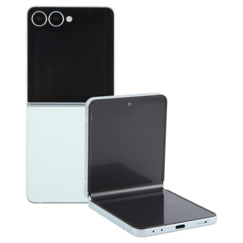 Écran factice noir pour Samsung Galaxy Z Flip7 (vert clair) SH90LG392-37