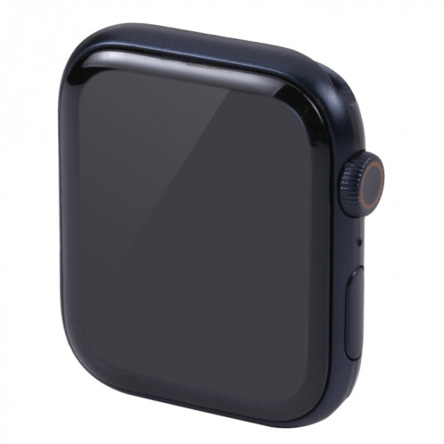 Pour Apple Watch SE 2022 44 mm Écran noir Faux modèle d'affichage factice non fonctionnel, pour photographier le bracelet de montre, pas de bracelet de montre (minuit) SH93MN326-36